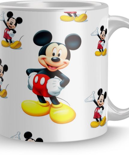 NK Store Printed Mickeymouse Tea And Coffee Mug (320ml) | Save 33% - Rajasthan Living