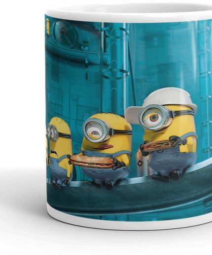 NK Store Minions Tea and Coffee Cup (320ml) | Save 33% - Rajasthan Living 3