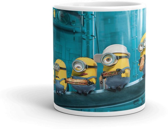 NK Store Minions Tea and Coffee Cup (320ml) | Save 33% - Rajasthan Living 6