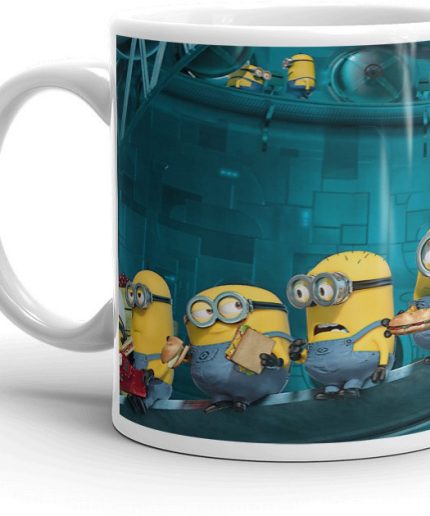 NK Store Minions Tea and Coffee Cup (320ml) | Save 33% - Rajasthan Living 3