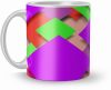 NK Store Printed Multi Color Design Tea And Coffee Mug (320ml) | Save 33% - Rajasthan Living 8