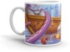 NK Store Painting Pirate Jerry Printed Tea and Coffee Mug (320ml) | Save 33% - Rajasthan Living 9