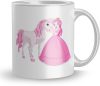 NK Store Printed Pink Girl Tea And Coffee Mug (320ml) | Save 33% - Rajasthan Living 8
