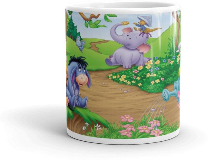 NK Store Nature and Baby Animal Tea and Coffee Mug (320ml) | Save 33% - Rajasthan Living 5