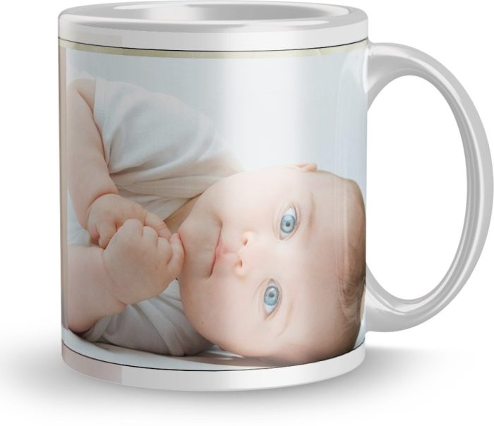 NK Store Printed Sweet Baby Tea And Coffee Mug (320ml) | Save 33% - Rajasthan Living 5