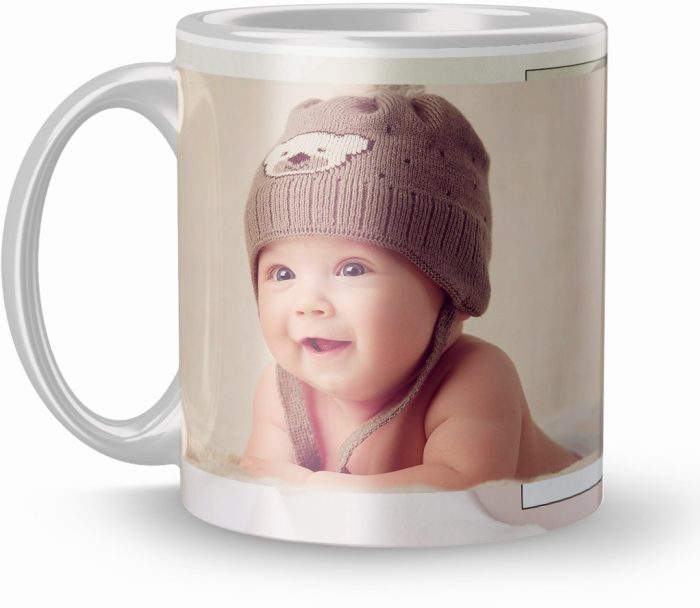 NK Store Printed Sweet Baby Tea And Coffee Mug (320ml) | Save 33% - Rajasthan Living 6