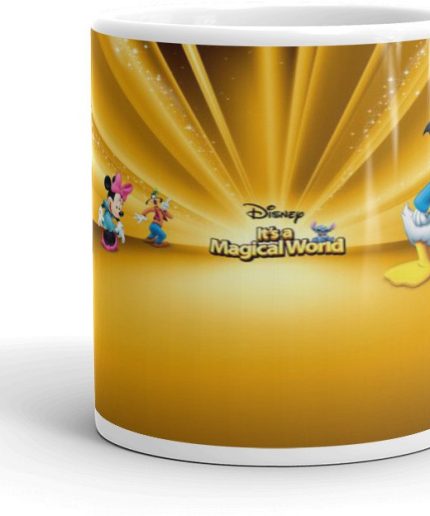 NK Store The Magical World of Mickey Mouse Coffee Mug (320ml) | Save 33% - Rajasthan Living