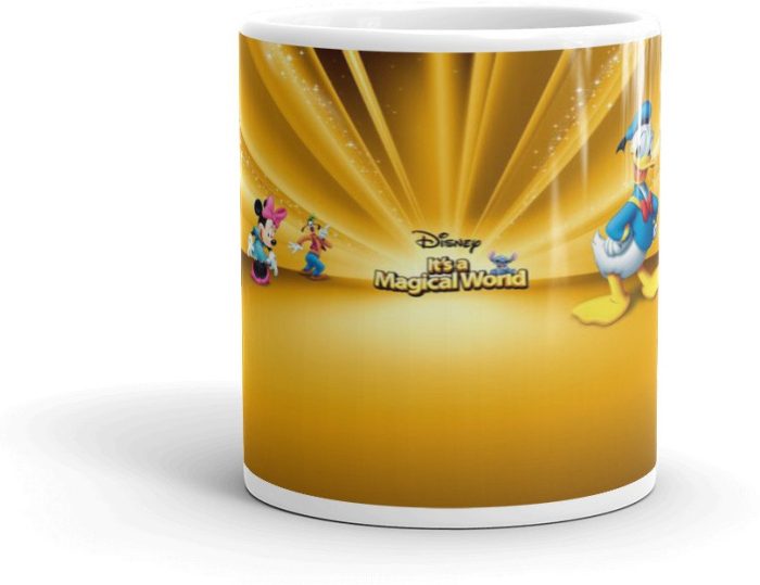 NK Store The Magical World of Mickey Mouse Coffee Mug (320ml) | Save 33% - Rajasthan Living 5