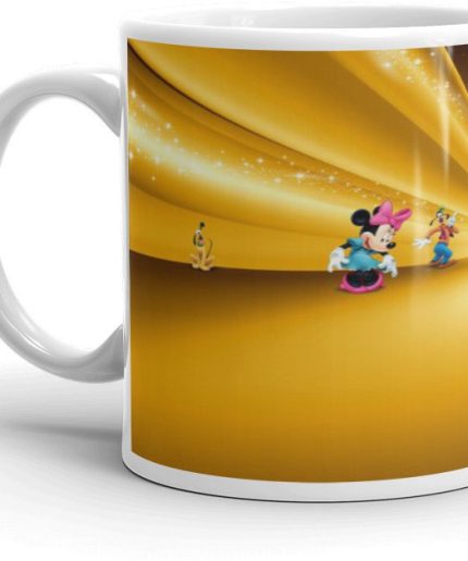 NK Store The Magical World of Mickey Mouse Coffee Mug (320ml) | Save 33% - Rajasthan Living 3