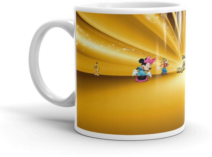 NK Store The Magical World of Mickey Mouse Coffee Mug (320ml) | Save 33% - Rajasthan Living 6