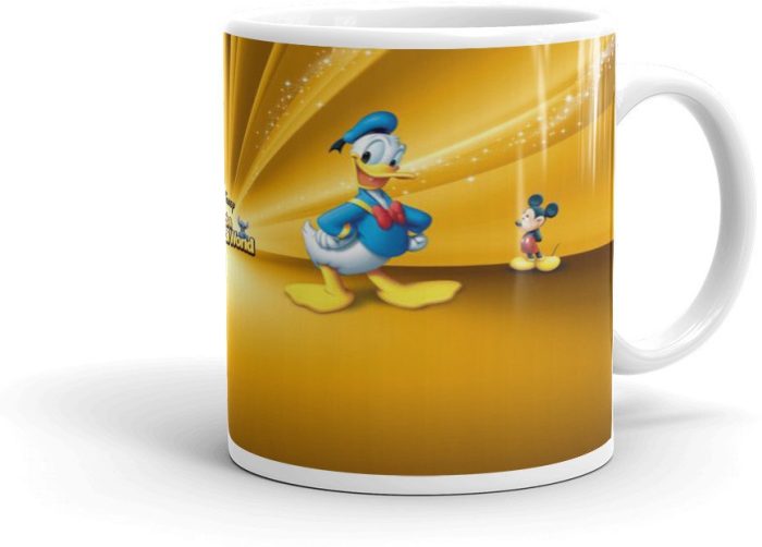 NK Store The Magical World of Mickey Mouse Coffee Mug (320ml) | Save 33% - Rajasthan Living 7