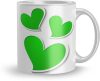 NK Store Printed Valentine Day Heart Tea And Coffee Mug (320ml) | Save 33% - Rajasthan Living 7