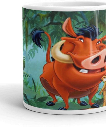 NK Store Wild Boar Tea and Coffee Cup (320ml) | Save 33% - Rajasthan Living