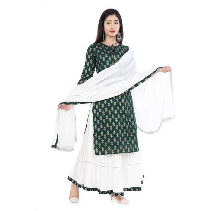 PrFashion Kurta and Skirt Set | Save 33% - Rajasthan Living 5