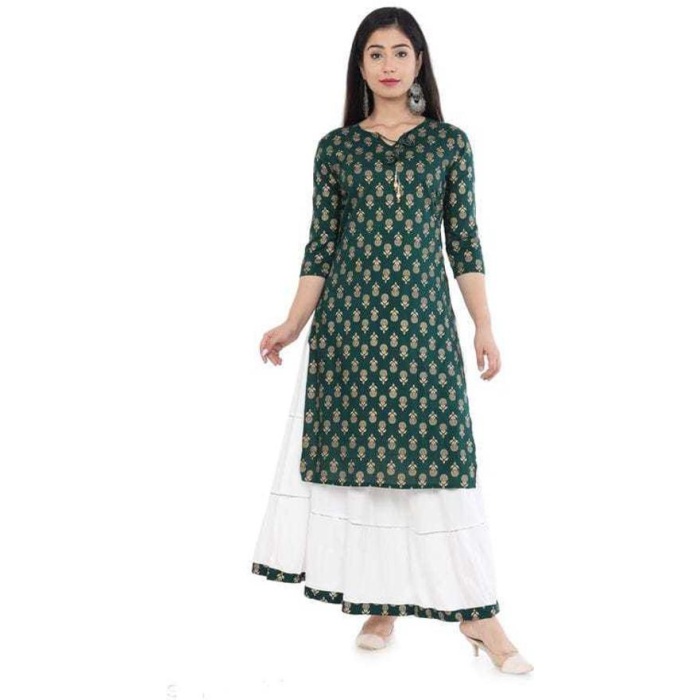 PrFashion Kurta and Skirt Set | Save 33% - Rajasthan Living 7