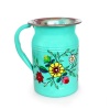 Enamel Hand Painted Jug J-4 | Save 33% - Rajasthan Living 9