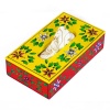 Handpainted Tissue Box Holder (IHK14016) | Save 33% - Rajasthan Living 11