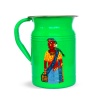 Enamel Hand Painted Jug J-1 | Save 33% - Rajasthan Living 9