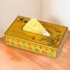 Handpainted Tissue Box Holder (IHK-14019) | Save 33% - Rajasthan Living 9