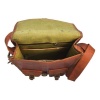 iHandikart Leather Backpack Bag, Size-15 x 11 Inch | Save 33% - Rajasthan Living 13
