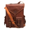 iHandikart Leather Backpack Bag, Size-15 x 11 Inch | Save 33% - Rajasthan Living 10