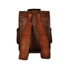iHandikart Leather Backpack Bag, Size-16  x 12 Inch | Save 33% - Rajasthan Living 9