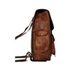 iHandikart Leather Backpack Bag, Size-16  x 12 Inch | Save 33% - Rajasthan Living 10