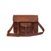 iHandikart Goat leather Messenger Bag Size-11×9 | Save 33% - Rajasthan Living 8