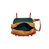 Vintage Leather Duffle Bag 26 x 12 inch from iHandikart Handicrafts made of 100% Goat Leather, Luggage Bag Suitable for Travelling also Known as Travel Bag, GYM Bag Best for Carrying GYM Shoes, Towel and Other Sports Acessories, it looks Trendy and Stylish Forever | Save 33% - Rajasthan Living 12