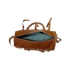 Goat Leather GYM Duffle Bag 24 x 11 inches from iHandikart Handicraft made of Vintage Leather, Luggage Bag Suitable for Travelling also known as Travel Bag, Best for Carrying GYM Shoes, Towel, Clothes and other Sports Acessories, it Looks Trendy and Stylish forever | Save 33% - Rajasthan Living 12