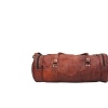 Leather Travelling Bag for Travel Purpose 24 x 11 inch from iHandikart Handicrafts Made of Vintage 100% Genuine Goat Leather, also usefull for Carrying Shoes, Towel, Clothes and other Sports Acessories to GYM Or Playground, it Looks Trendy and Stylish forever | Save 33% - Rajasthan Living 9