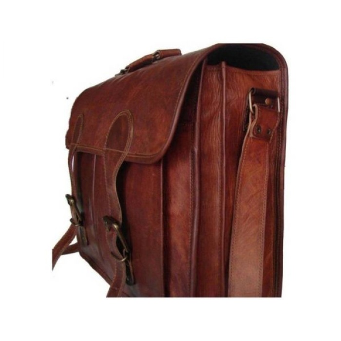 iHandikart Messenger Briefcase Bag | Save 33% - Rajasthan Living 8