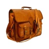 Leather Briefcase Bag | Save 33% - Rajasthan Living 9