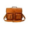 Leather Briefcase Bag | Save 33% - Rajasthan Living 9