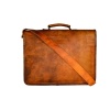 Leather Messenger Bag | Save 33% - Rajasthan Living 10