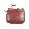 Vintage Leather Women Sling 11X9 inch Bag From iHandikart Handicrafts| Leather Shoulder Bag |Leather Bag Handbag |Vintage Leather Brown Colour Bag | Save 33% - Rajasthan Living 11