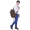 iHandikart 16X12 inches 5 Pockets Buffalo Leather Backpack (IHK 1501) | Save 33% - Rajasthan Living 11