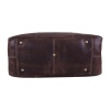 iHandikart 15X12 inches Brown Buffalo Leather Duffle Bag (IHK 1506) | Save 33% - Rajasthan Living 12