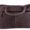 iHandikart 16X12 inches Buffalo Leather Coffee Color Bag (IHK 1514) | Save 33% - Rajasthan Living 9