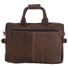 iHandikart 16X12 inches Coffee Color Buffalo Leather Brown Laptop Bag (IHK 1520) | Save 33% - Rajasthan Living 11