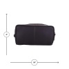 iHandikart 10 X 4 cm Buffalo Leather Utility Bag (IHK 1523) | Save 33% - Rajasthan Living 13