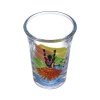 Handpainted Shot Glasses by iHandikart Handicrafts | Dancing Lady Design for Vodka Shots, Taquila Shots (Set of 2) IHK16001 | Save 33% - Rajasthan Living 12