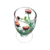 Painted Royal Design for Vodka Shots Awesome Flower Painting, Tequila Shot Glasses Handpainted Shot Glasses by iHandikart Handicrafts (Set of 2) IHK16007 | Save 33% - Rajasthan Living 12