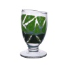 Handpainted Shot Glasses by iHandikart Handicrafts | Green and Black Colourful Hand Painted Design for Vodka Shots, Tequila Shot Glasses (Set of 2) IHK16009 | Save 33% - Rajasthan Living 11