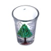 Handpainted Shot Glasses by iHandikart Handicrafts | Happy New Year with Christmas Tree Painting Design for Vodka Shots, Tequila Shot Glasses (Set of 2) IHK16020 | Save 33% - Rajasthan Living 10