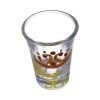 Painted Royal Design for Shot King Vodka Shots Painting Tequila Shot Glasses Handpainted Shot Glasses by iHandikart Handicrafts (Set of 2) IHK16031 | Save 33% - Rajasthan Living 11