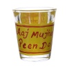 Handpainted Shot Glasses by iHandikart Handicrafts | Aaj Mujhe Peene Do Royal Design for Vodka Shots, Tequila Shot Glasses (Set of 2) IHK16039 | Save 33% - Rajasthan Living 10