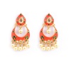 Meenakari Earrings/Jhumka IHK20060 | Save 33% - Rajasthan Living 10