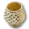 Mosaic Glass Table Lamp (IHK25007)7 X 5 Inch | Save 33% - Rajasthan Living 9