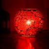 Mosaic Glass Table Lamp (IHK25010) 6.5 X 6.5 Inch | Save 33% - Rajasthan Living 7